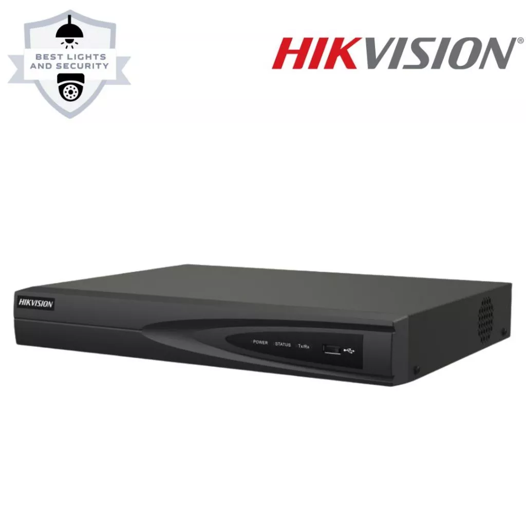 HIKVISION 4 / 8