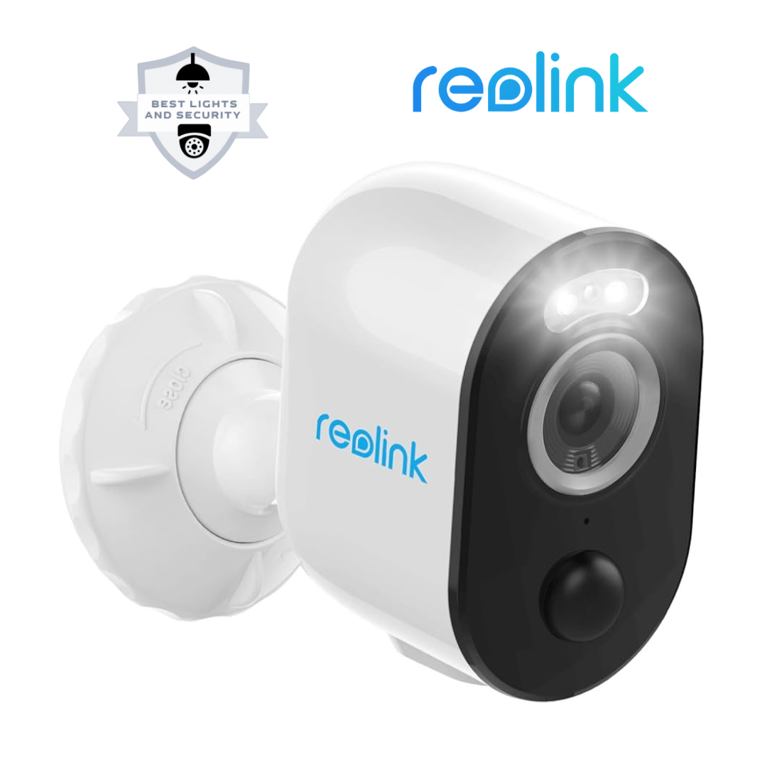 REOLINK Argus 3